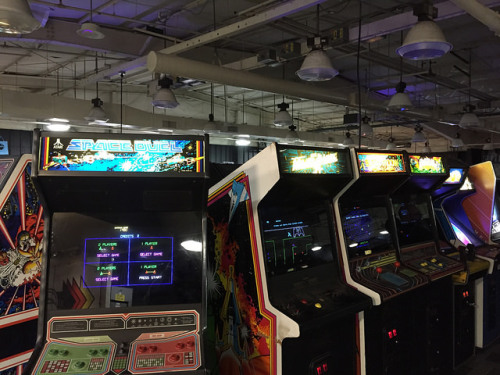 arcadenation:  Atari Games | johnsmurf 