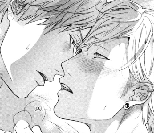 smuttyfujoshi:    Ogeretsu Tanaka - Escape Journey   