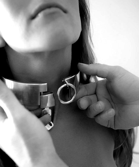 dreamerinchastity:  Shudder… It’s so Awesome. I would wear one of those. Probably