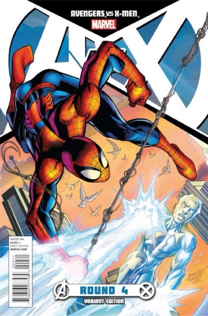 riseofthejuggernaut:  Avengers vs X-Men Round 4 Covers