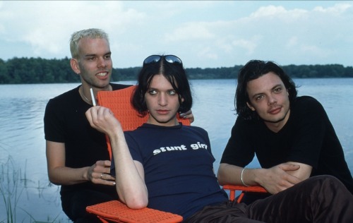 Photoshoot By David Lefranc, 1997