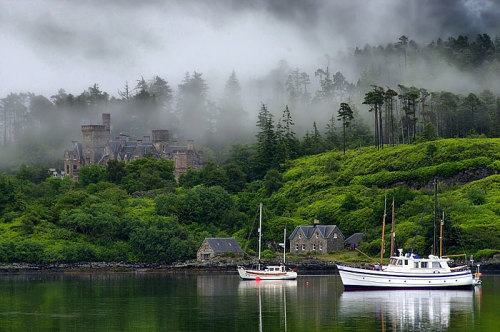 Plockton, Scotland