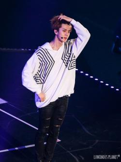 sehunix:  141120 | The Lost Planet in Tokyo | Credit: Luminous Planet