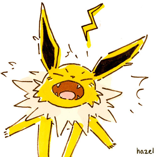hazeldrop:  ✨ EEVEES! ✨