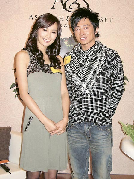 XXX Hong Kong actress Fala Chen photo