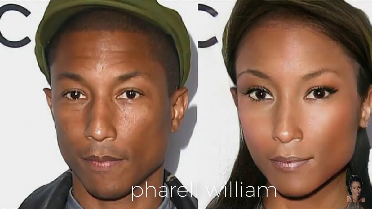 If your favorite male artists were women