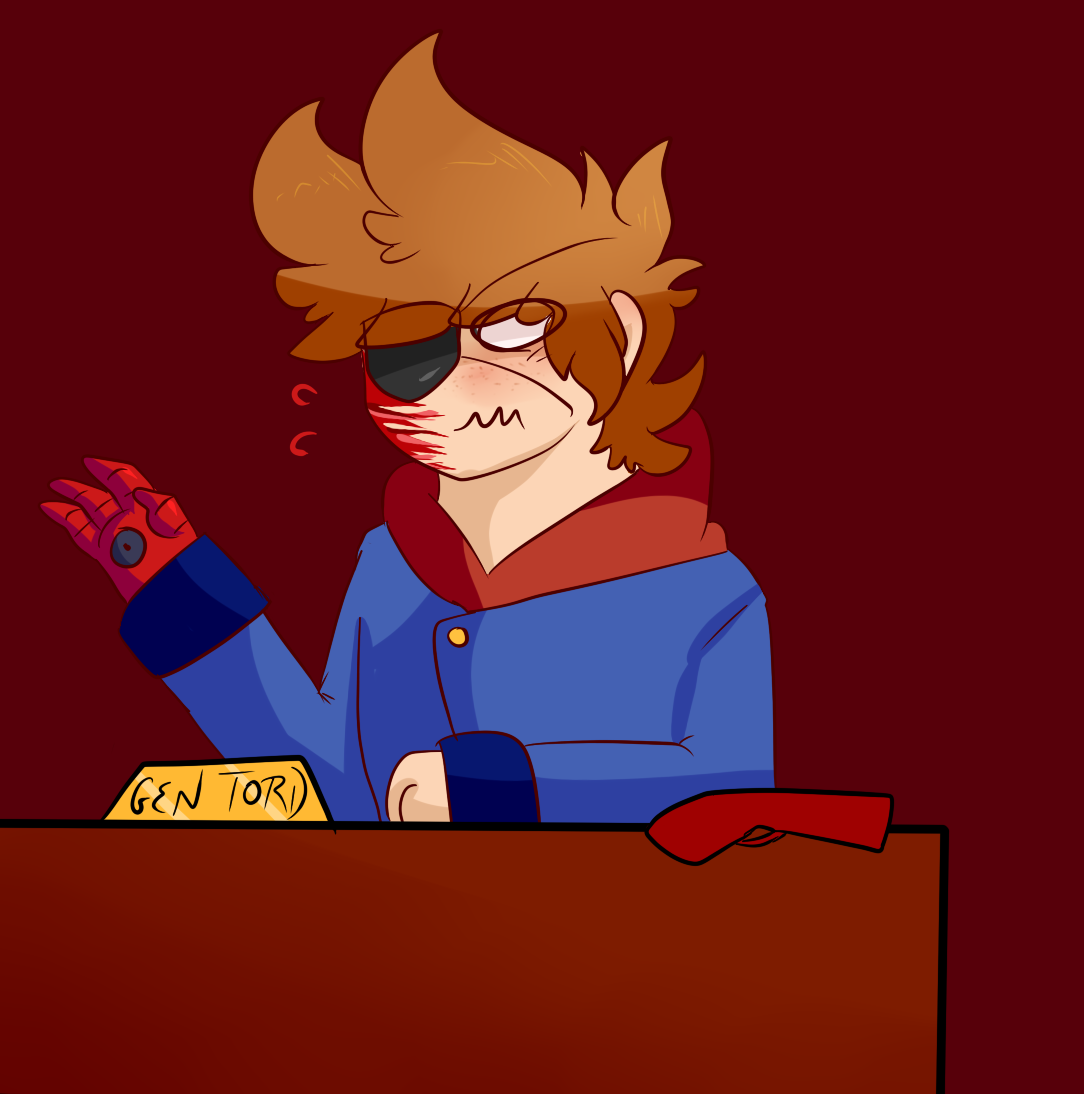 Zed's Hellhole — 2004 eddsworld looks so goofyg also tord would