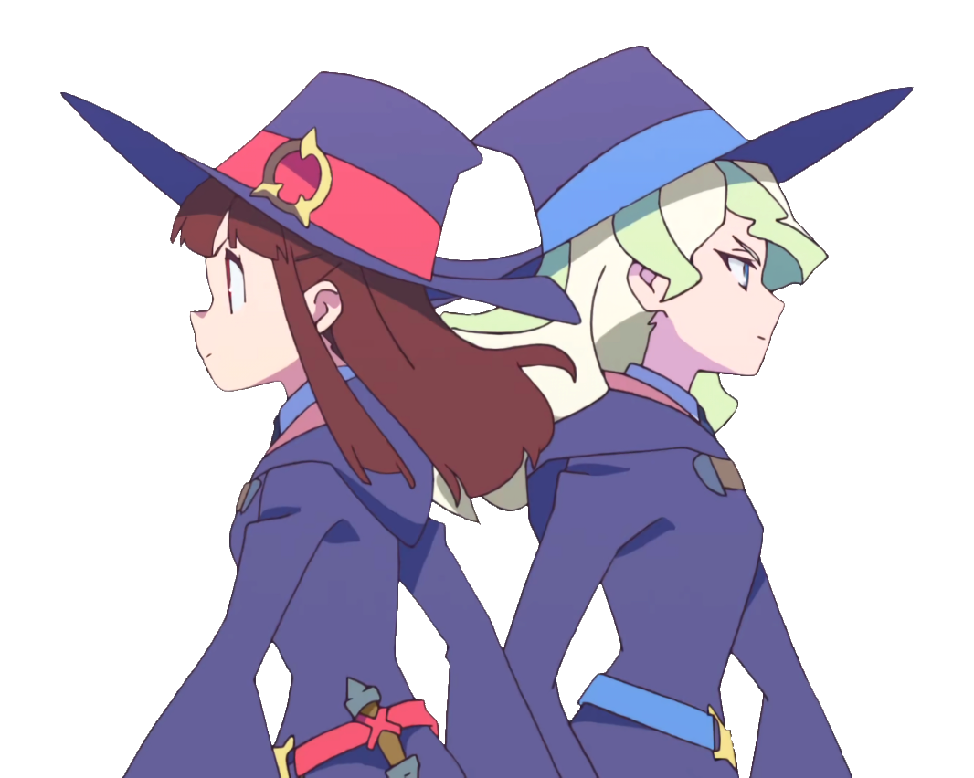 Icon, Akko, Little Witch Academy