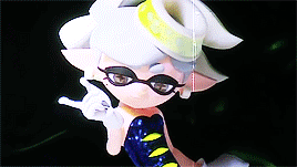 hanaxsongs:Marie at the Splatoon European ChampionshipMarina | Callie | Pearl<3 omg she is so cut