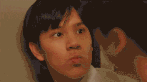 Pran's Expressions During The "Race" Appreciation Post