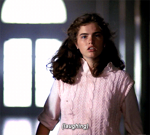 horrorfilmgifs:  A Nightmare On Elm Street (1984) dir. Wes Craven