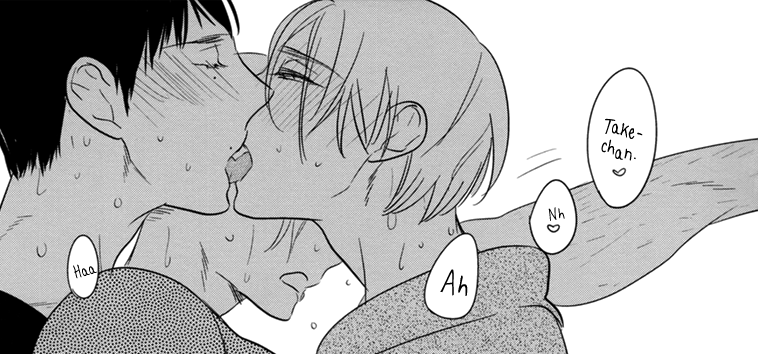 Berry Beautiful Yaoi