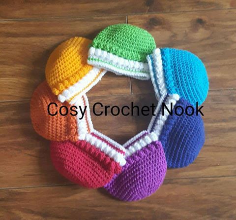 The Cosy Crochet Nook on Tumblr