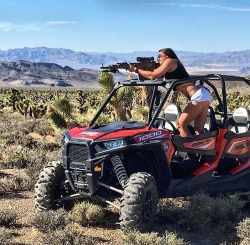 Gals with Guns & Bows