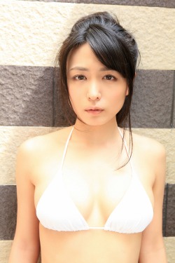 Gravure-Glamour:  Yukie Kawamura