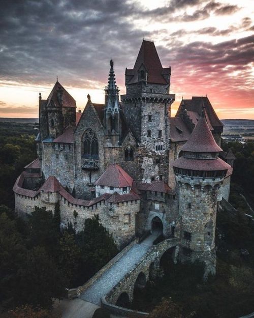 kecskekvlt:Kreuzenstein Castle, Leobendorf, Austria