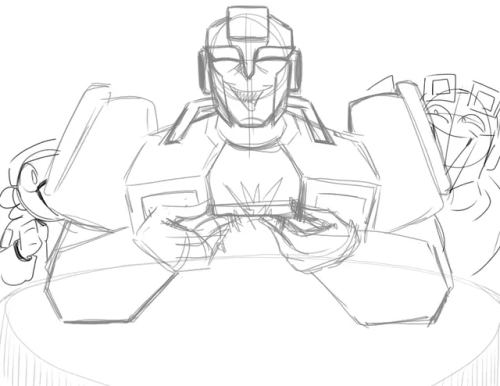 Some 2022 Sketches Of Mine