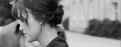 clarkebellamy:Mr Darcy. Miss Bennet.