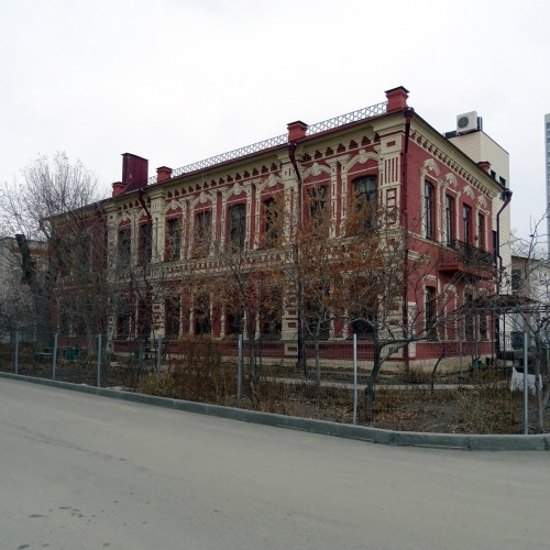 my-russia:19th century Jewish school in Volgograd