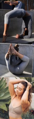 fitandnaturalsubreddit:  Yoga instructor