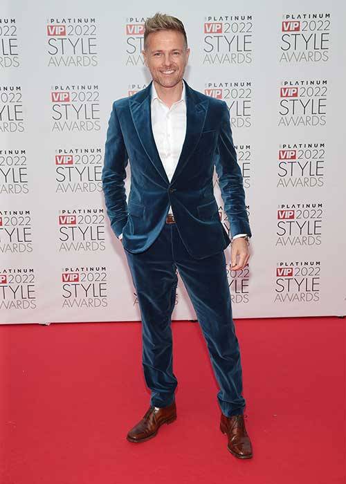 Nicky en los VIP Style awards 2022 9a36f76483436b25f47eb62dd86e423187182302