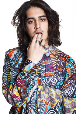 psicomana:Mitchell McCormackAvan Tudor Jogia