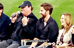 imsirius:  The Office wrap party 