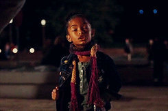 kanjogirl:  Yara Shahidi in Imagine That  