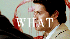 deanwinchestersheart:   “Cas, you there?…I