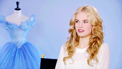 tdcat: “I loved all the Disney princess movies. I was completely infatuated with