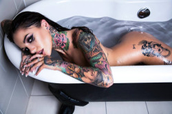 Girls With Tattoos