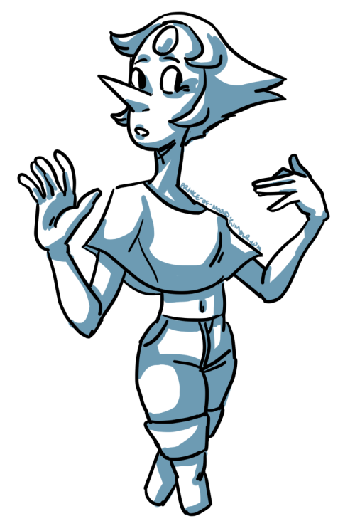 prince-of-moons:  A Pearl. 