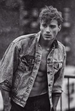 Male beauty
