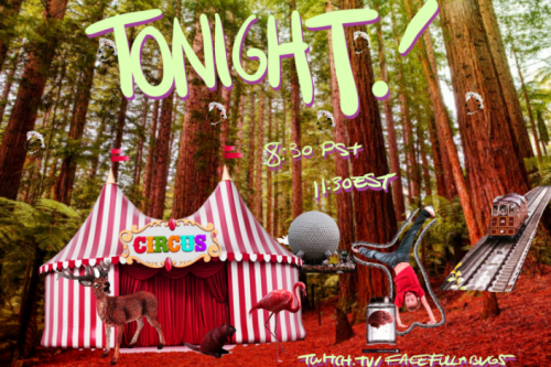 Are you all ready to hear about&hellip; redwood trees? Maybe a little discussion of circuses? Lo