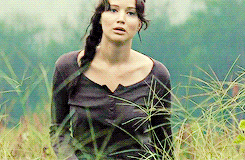 CFM - 5 female characters - Katniss EverdeenLife in District 12 isn’t really so different to life in