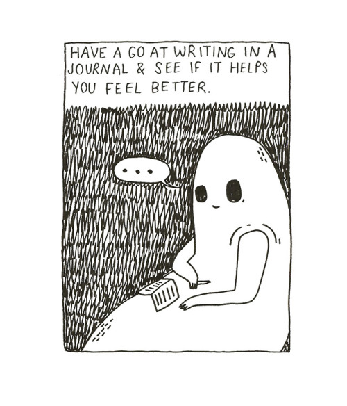 thesadghostclub:Some tips for finding yourself again, love from the sad ghost club <3Shop / About