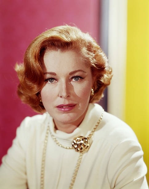 Remembering Eleanor Parker 🌹🕊 on her Birthday 🎂