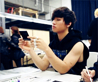  Daesung Extraordinary 20’s BTS 