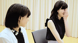 sakurasx:It was announced that Kawamura Ayano was chosen alongside Funaki Musubu