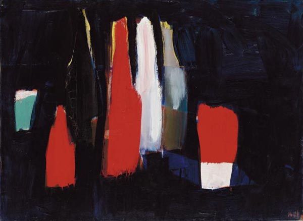 10  nicolas de stael