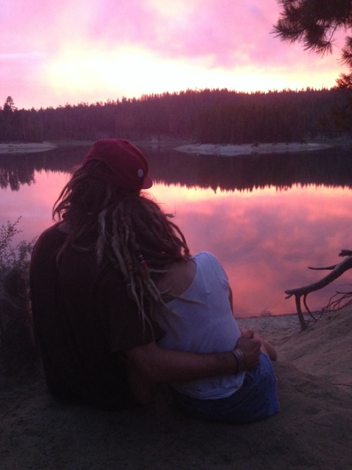 meditategravitate:  Wickiup Reservoir // La Pine, OR