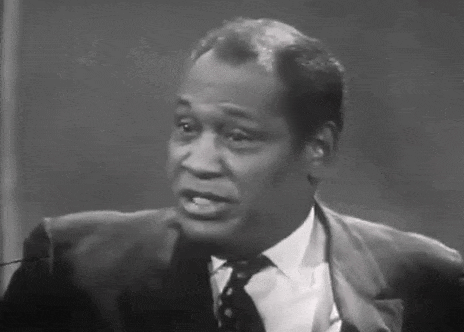 Paul Robeson, Abc Interview "on Colonialism " 1960