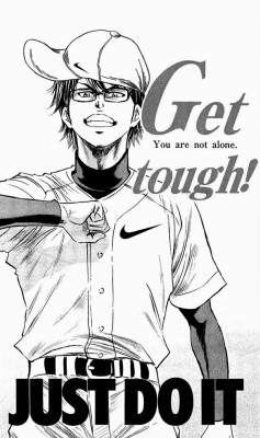 arashichiba:  Get Tough! You are not alone. Just do it!