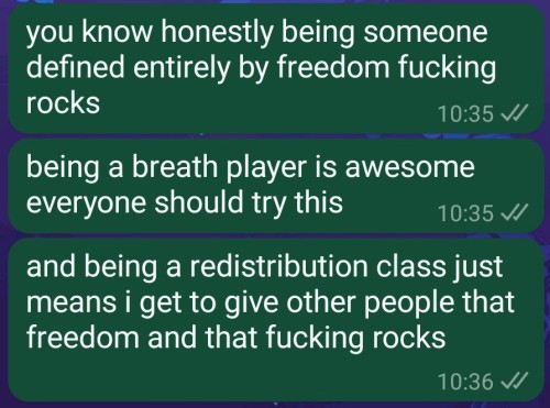 Classpect Positivity :)