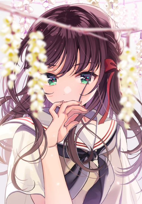uishigure:  ファミ通文庫「彼女のＬ～嘘つきたちの攻防戦～」（三田 千恵先生著）の挿画と挿絵を描かせていただきました！ http://fbonline.jp/02sp/02_1809Stl/index.html 