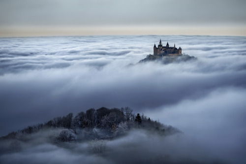 jedavu:Enchanting European Landscapes Inspired by Brothers Grimm Folk Tales Photographed by Kilian S