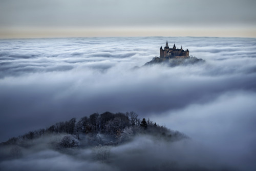 asylum-art:Enchanting European Landscapes Inspired by Brothers Grimm Folk Tales Photographed by Kili