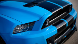 ufukd:  Ford Mustang Shelby GT500(2014)