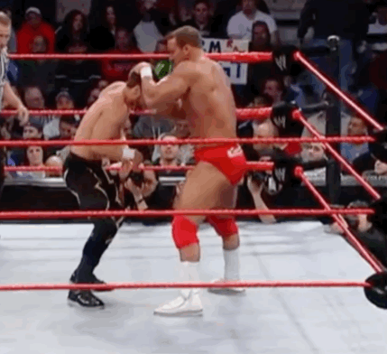 Chris Masters Vs Jobber