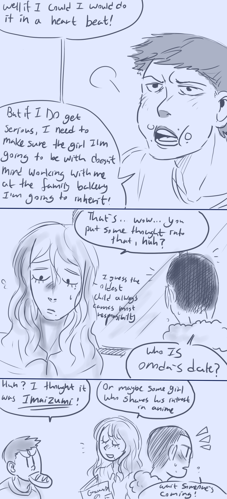 agileo-101:  The Onoda-Defense-Squad funded VERY handsomely by Imaizumi i guess it’s